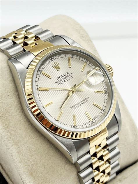 rolex 16233 production years.